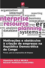 Motivações e obstáculos à criação de empresas na República Democrática do Congo