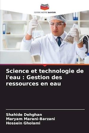 Science et technologie de l'eau : Gestion des ressources en eau