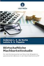 Wirtschaftliche Machbarkeitsstudie