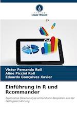 Einführung in R und Rcommander