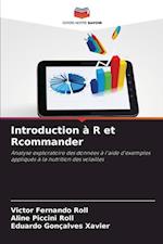 Introduction à R et Rcommander