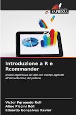 Introduzione a R e Rcommander