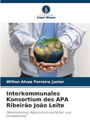 Interkommunales Konsortium des APA Ribeirão João Leite