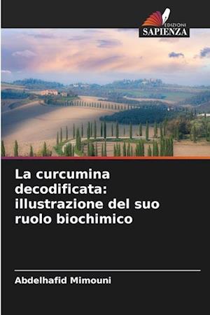 La curcumina decodificata: illustrazione del suo ruolo biochimico