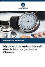 Myokarditis entschlüsselt durch bioinorganische Chemie