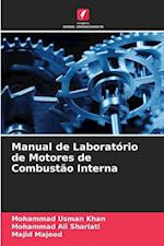 Manual de Laboratório de Motores de Combustão Interna