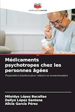 Médicaments psychotropes chez les personnes âgées