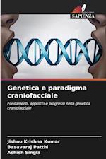 Genetica e paradigma craniofacciale