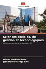 Sciences sociales, de gestion et technologiques