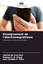 Enseignement de l'électromagnétisme