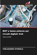 BIST a bassa potenza per circuiti digitali VLSI