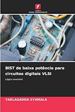 BIST de baixa potência para circuitos digitais VLSI