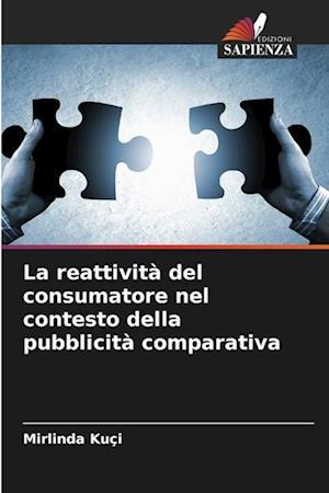 La reattività del consumatore nel contesto della pubblicità comparativa