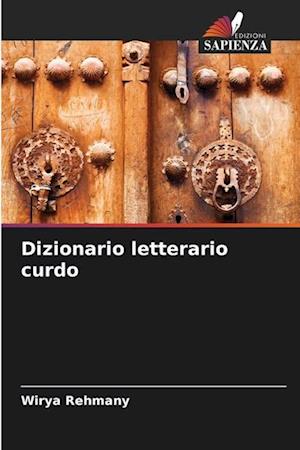 Dizionario letterario curdo