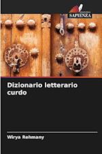 Dizionario letterario curdo