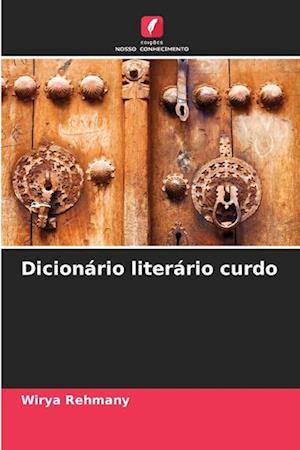 Dicionário literário curdo