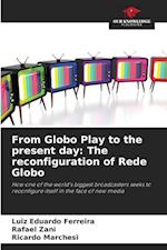 From Globo Play to the present day: The reconfiguration of Rede Globo