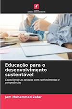 Educação para o desenvolvimento sustentável