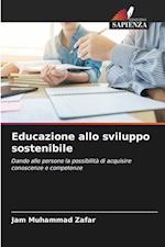 Educazione allo sviluppo sostenibile