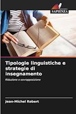 Tipologie linguistiche e strategie di insegnamento