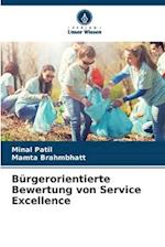 Bürgerorientierte Bewertung von Service Excellence