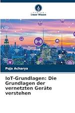 IoT-Grundlagen: Die Grundlagen der vernetzten Geräte verstehen