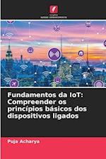 Fundamentos da IoT: Compreender os princípios básicos dos dispositivos ligados