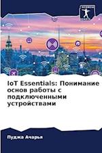 IoT Essentials: Ponimanie osnow raboty s podklüchennymi ustrojstwami