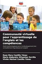 Communauté virtuelle pour l'apprentissage de l'anglais et les compétences