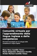 Comunità virtuale per l'apprendimento della lingua inglese e delle competenze