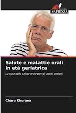 Salute e malattie orali in età geriatrica