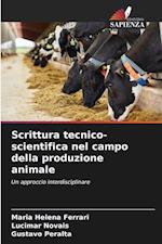 Scrittura tecnico-scientifica nel campo della produzione animale