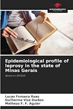 Epidemiological profile of leprosy in the state of Minas Gerais