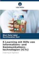 E-Learning mit Hilfe von Informations- und Kommunikations- technologien (ICTs)