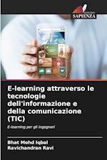 E-learning attraverso le tecnologie dell'informazione e della comunicazione (TIC)