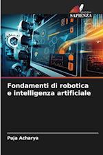 Fondamenti di robotica e intelligenza artificiale