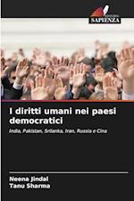 I diritti umani nei paesi democratici