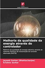 Melhoria da qualidade da energia através do controlador