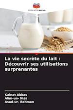 La vie secrète du lait : Découvrir ses utilisations surprenantes