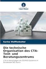 Die technische Organisation des CTA-Test- und Beratungszentrums