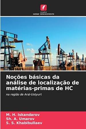 Noções básicas da análise de localização de matérias-primas de HC