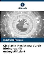 Cisplatin-Resistenz durch Bioinorganik entmystifiziert