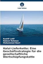 Halal-Lieferkette: Eine Geschäftsstrategie für die gesellschaftliche Wertschöpfungskette