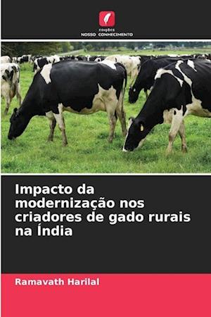 Impacto da modernização nos criadores de gado rurais na Índia