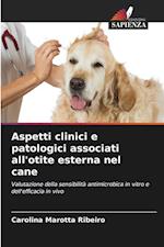 Aspetti clinici e patologici associati all'otite esterna nel cane