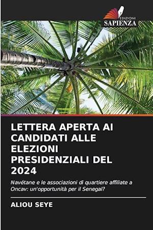 LETTERA APERTA AI CANDIDATI ALLE ELEZIONI PRESIDENZIALI DEL 2024