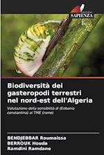 Biodiversità dei gasteropodi terrestri nel nord-est dell'Algeria