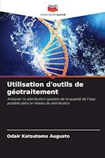 Utilisation d'outils de géotraitement