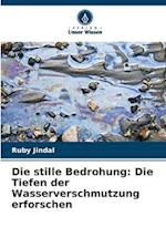 Die stille Bedrohung: Die Tiefen der Wasserverschmutzung erforschen