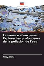 La menace silencieuse : Explorer les profondeurs de la pollution de l'eau